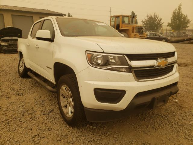 Photo 0 VIN: 1GCGTCENXJ1285569 - CHEVROLET COLORADO L 