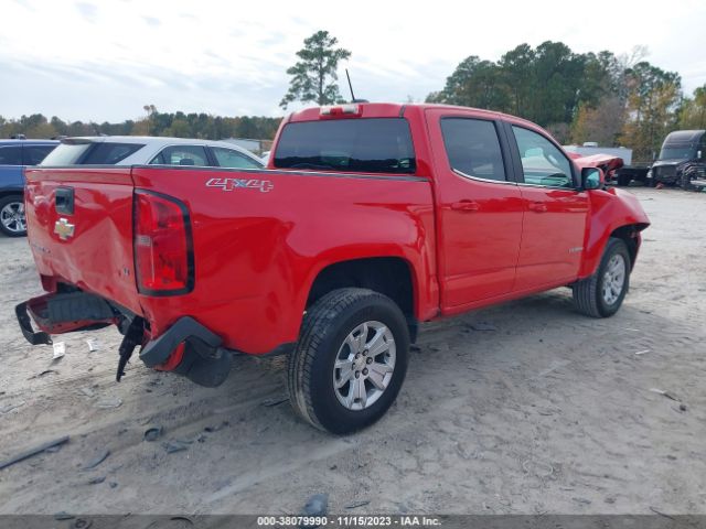 Photo 3 VIN: 1GCGTCENXJ1293560 - CHEVROLET COLORADO 