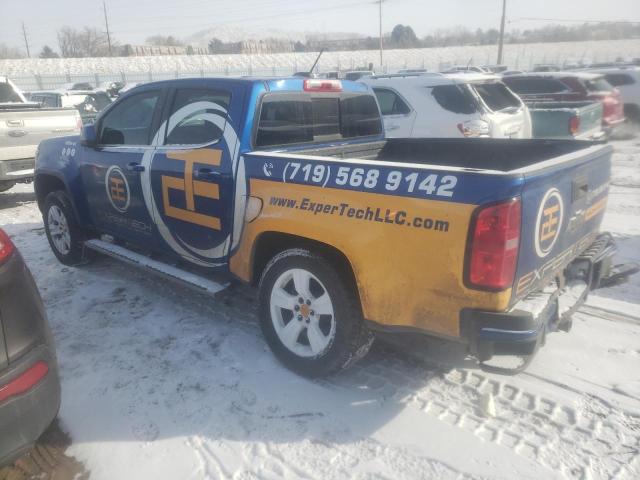 Photo 1 VIN: 1GCGTCENXK1130280 - CHEVROLET COLORADO L 