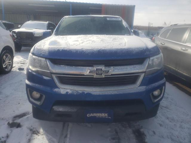 Photo 4 VIN: 1GCGTCENXK1130280 - CHEVROLET COLORADO L 