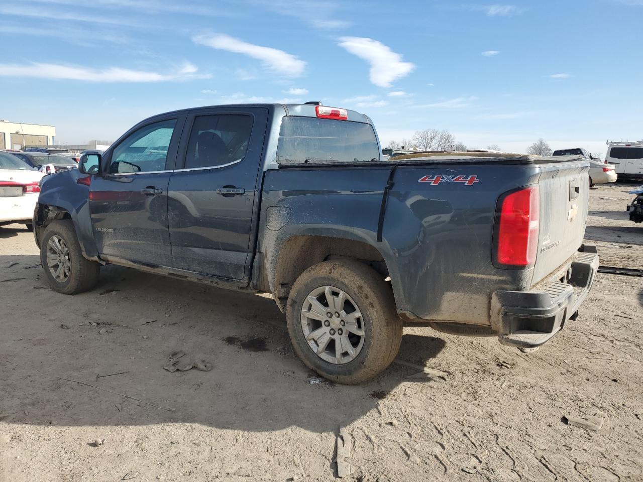 Photo 1 VIN: 1GCGTCENXK1165367 - CHEVROLET COLORADO 