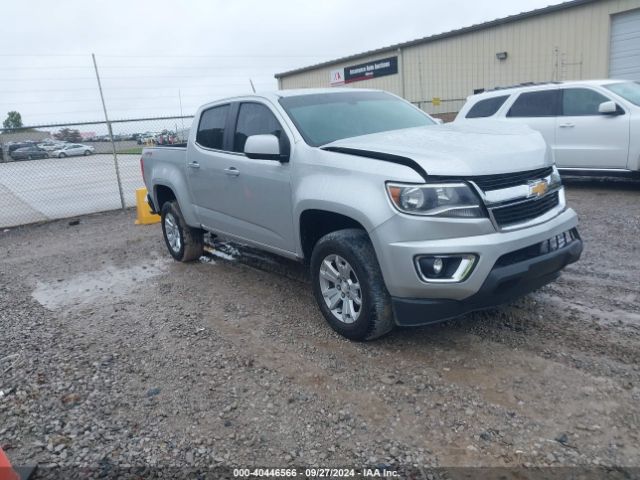 Photo 0 VIN: 1GCGTCENXK1171864 - CHEVROLET COLORADO 