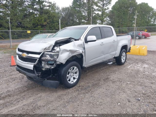 Photo 1 VIN: 1GCGTCENXK1171864 - CHEVROLET COLORADO 