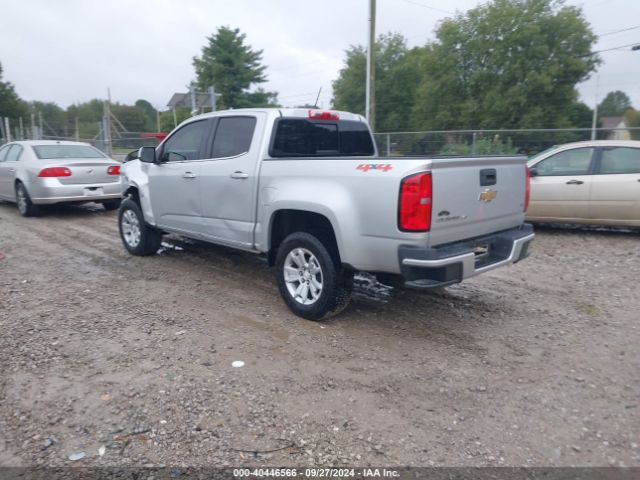 Photo 2 VIN: 1GCGTCENXK1171864 - CHEVROLET COLORADO 