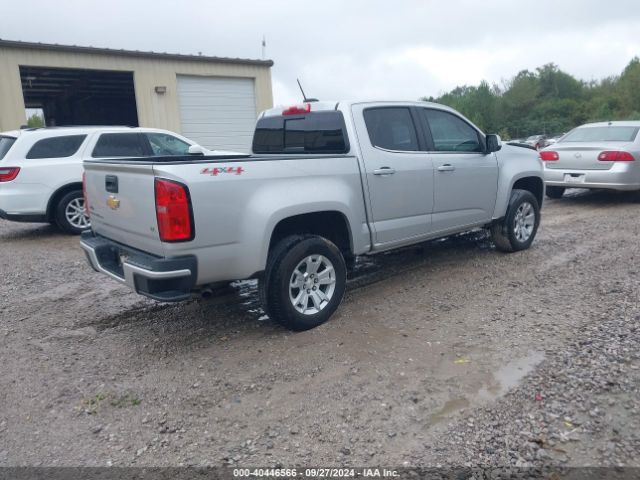 Photo 3 VIN: 1GCGTCENXK1171864 - CHEVROLET COLORADO 