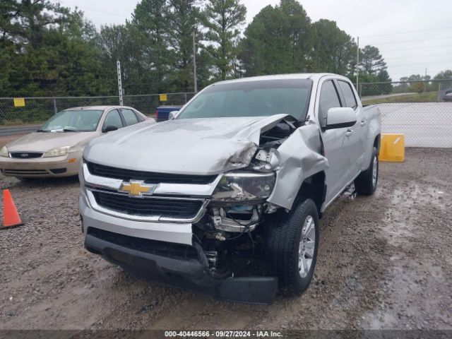 Photo 5 VIN: 1GCGTCENXK1171864 - CHEVROLET COLORADO 