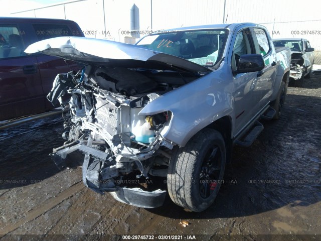 Photo 1 VIN: 1GCGTCENXK1206726 - CHEVROLET COLORADO 