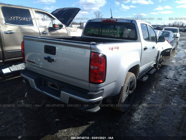 Photo 3 VIN: 1GCGTCENXK1206726 - CHEVROLET COLORADO 