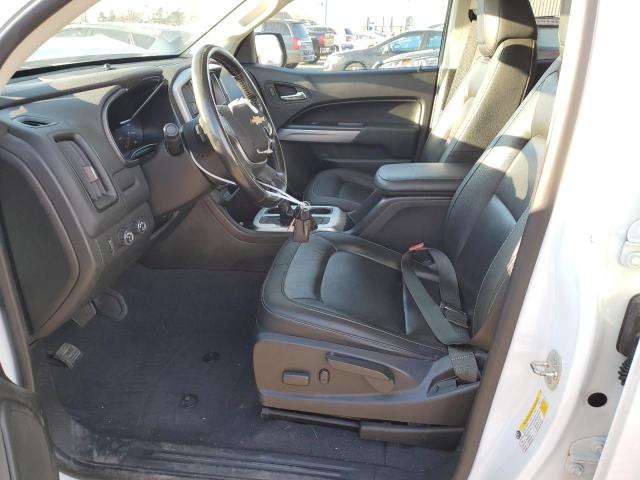 Photo 6 VIN: 1GCGTCENXK1259863 - CHEVROLET COLORADO L 