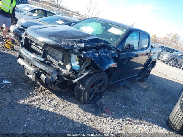 Photo 1 VIN: 1GCGTCENXK1326817 - CHEVROLET COLORADO 