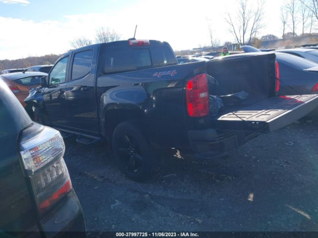 Photo 2 VIN: 1GCGTCENXK1326817 - CHEVROLET COLORADO 