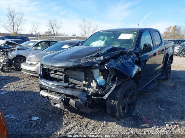 Photo 5 VIN: 1GCGTCENXK1326817 - CHEVROLET COLORADO 