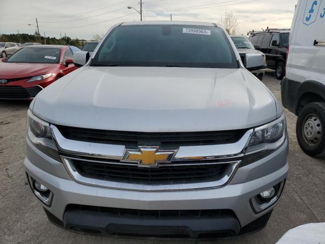 Photo 4 VIN: 1GCGTCENXK1356254 - CHEVROLET COLORADO 