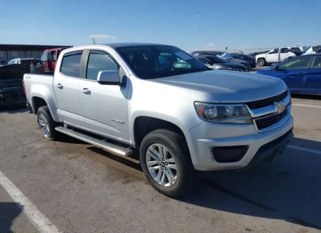 Photo 0 VIN: 1GCGTCENXL1108040 - CHEVROLET COLORADO 