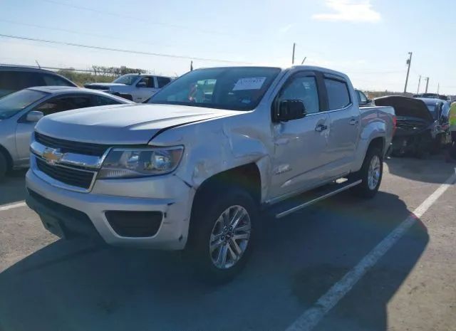 Photo 1 VIN: 1GCGTCENXL1108040 - CHEVROLET COLORADO 