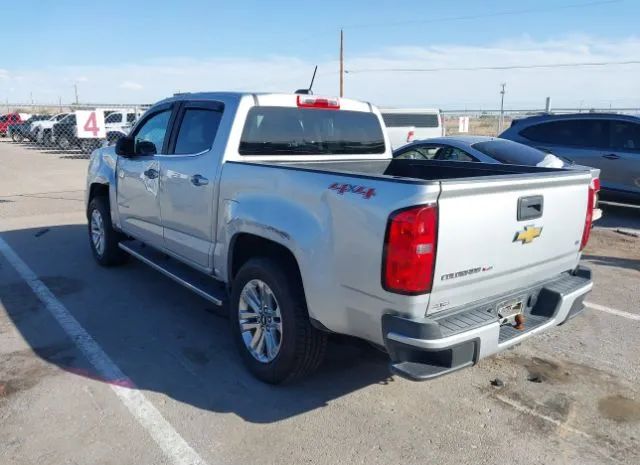 Photo 2 VIN: 1GCGTCENXL1108040 - CHEVROLET COLORADO 