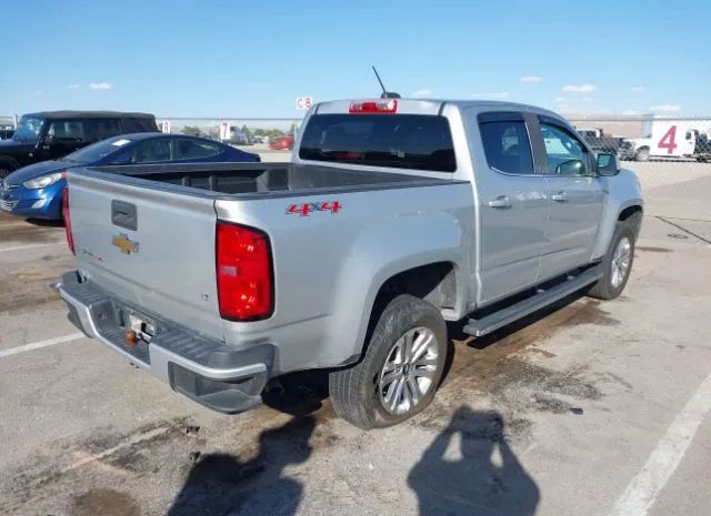 Photo 3 VIN: 1GCGTCENXL1108040 - CHEVROLET COLORADO 