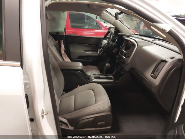 Photo 4 VIN: 1GCGTCENXL1186169 - CHEVROLET COLORADO L 