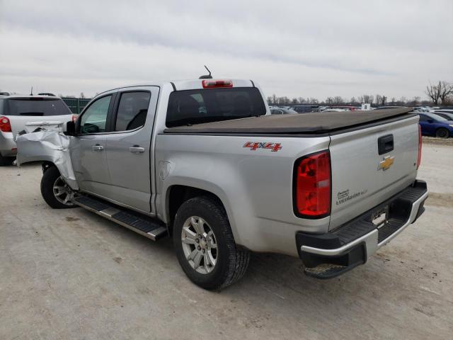 Photo 1 VIN: 1GCGTCENXL1191548 - CHEVROLET COLORADO L 