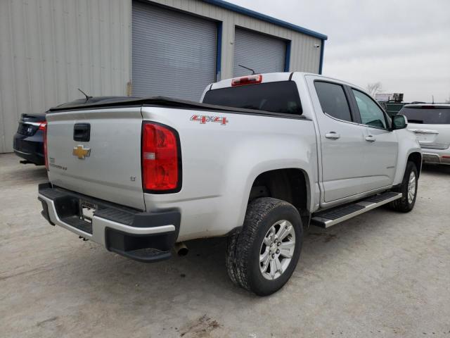 Photo 2 VIN: 1GCGTCENXL1191548 - CHEVROLET COLORADO L 