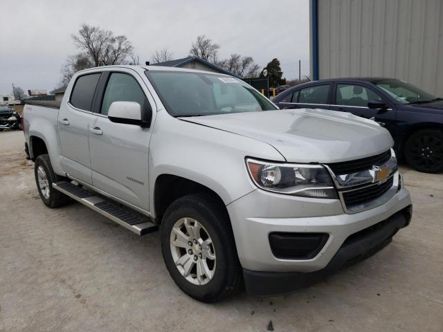 Photo 3 VIN: 1GCGTCENXL1191548 - CHEVROLET COLORADO L 