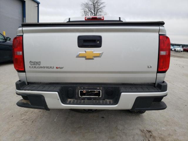 Photo 5 VIN: 1GCGTCENXL1191548 - CHEVROLET COLORADO L 