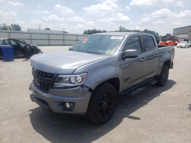 Photo 1 VIN: 1GCGTCENXL1245723 - CHEVROLET COLORADO L 