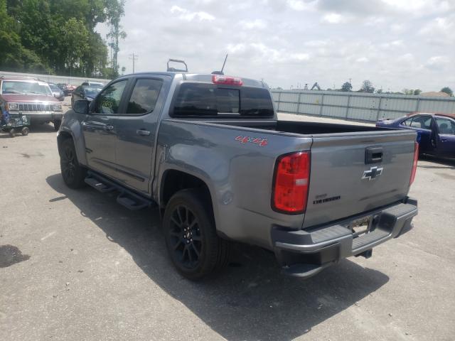 Photo 2 VIN: 1GCGTCENXL1245723 - CHEVROLET COLORADO L 