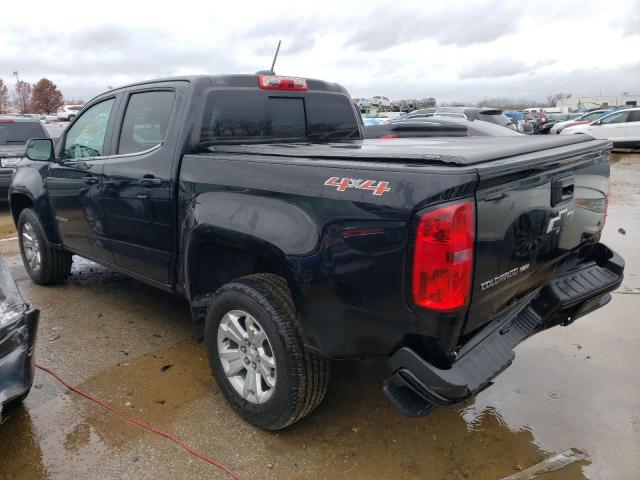 Photo 1 VIN: 1GCGTCENXL1250985 - CHEVROLET COLORADO 