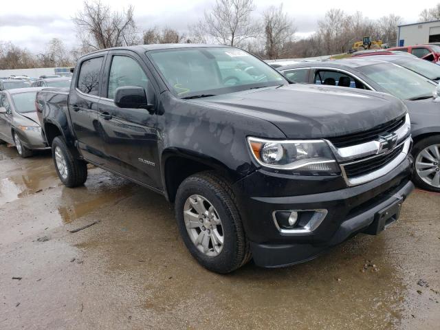 Photo 3 VIN: 1GCGTCENXL1250985 - CHEVROLET COLORADO 