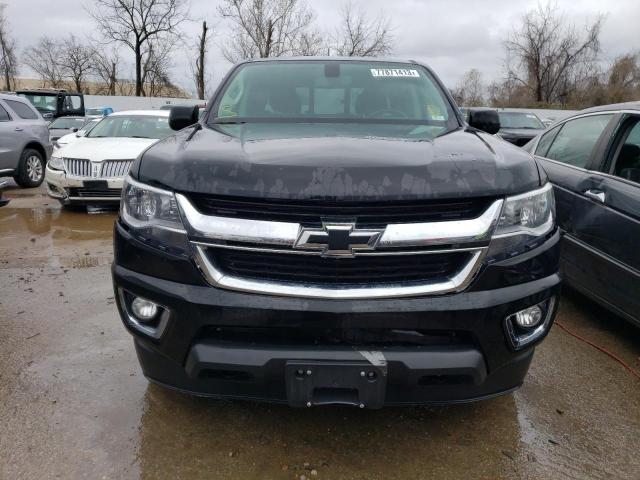 Photo 4 VIN: 1GCGTCENXL1250985 - CHEVROLET COLORADO 