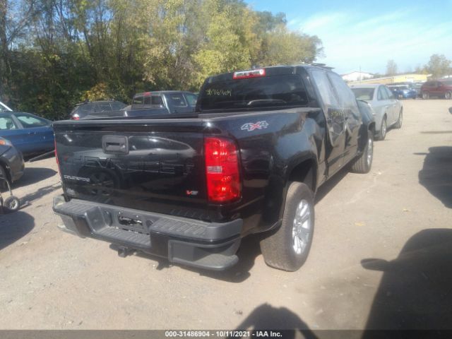 Photo 3 VIN: 1GCGTCENXM1237901 - CHEVROLET COLORADO 