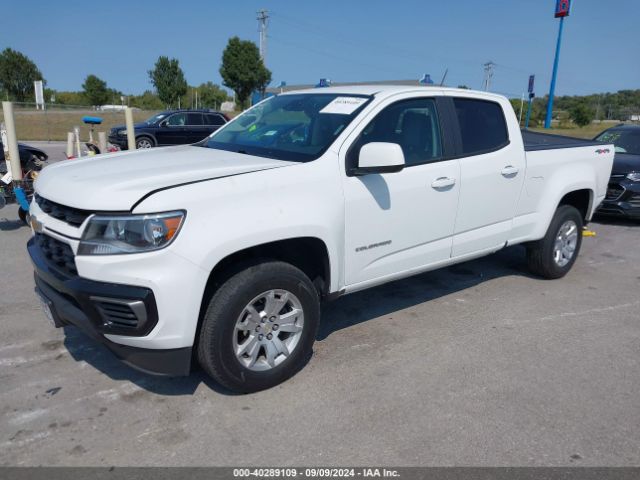 Photo 1 VIN: 1GCGTCENXN1137895 - CHEVROLET COLORADO 