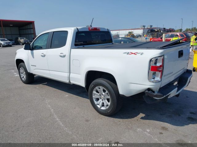 Photo 2 VIN: 1GCGTCENXN1137895 - CHEVROLET COLORADO 