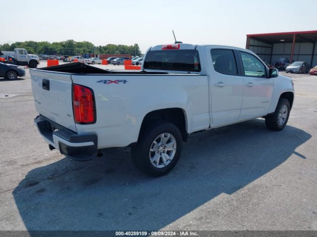 Photo 3 VIN: 1GCGTCENXN1137895 - CHEVROLET COLORADO 