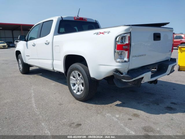 Photo 5 VIN: 1GCGTCENXN1137895 - CHEVROLET COLORADO 