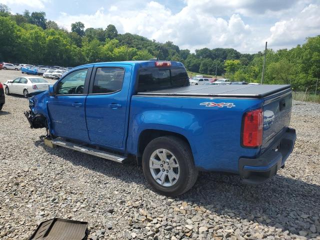 Photo 1 VIN: 1GCGTCENXN1300738 - CHEVROLET COLORADO L 