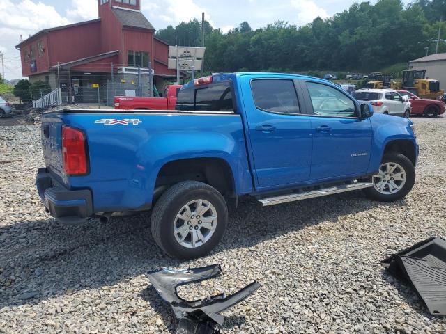 Photo 2 VIN: 1GCGTCENXN1300738 - CHEVROLET COLORADO L 