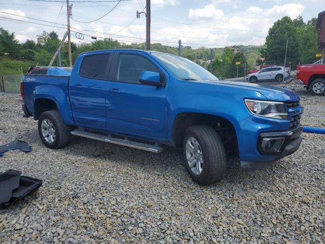 Photo 3 VIN: 1GCGTCENXN1300738 - CHEVROLET COLORADO L 