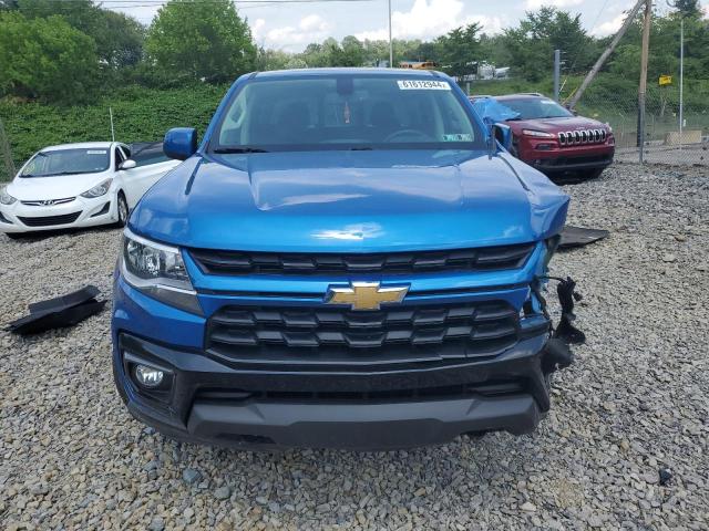 Photo 4 VIN: 1GCGTCENXN1300738 - CHEVROLET COLORADO L 