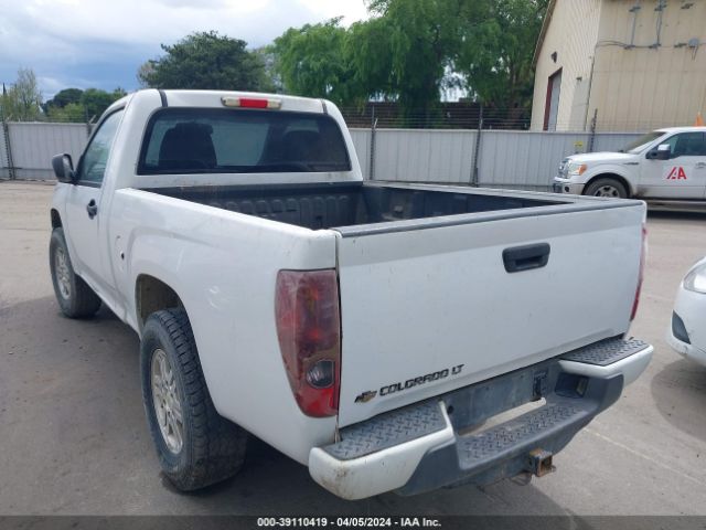 Photo 2 VIN: 1GCGTCF91C8104533 - CHEVROLET COLORADO 