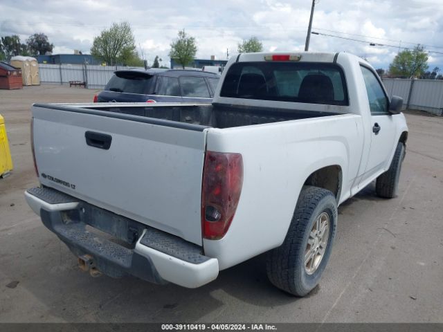 Photo 3 VIN: 1GCGTCF91C8104533 - CHEVROLET COLORADO 