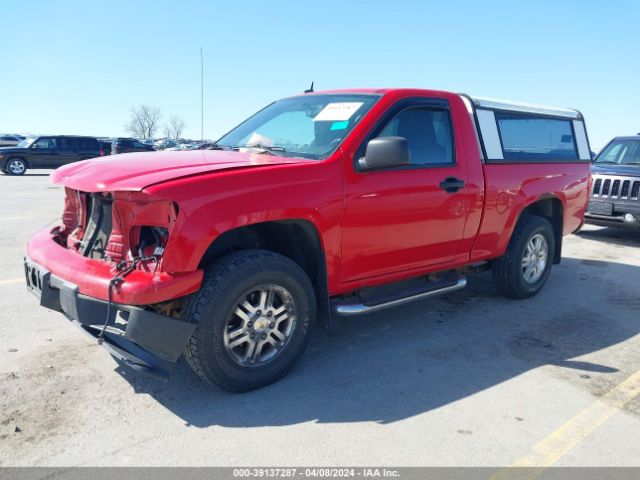 Photo 1 VIN: 1GCGTCF94C8164063 - CHEVROLET COLORADO 