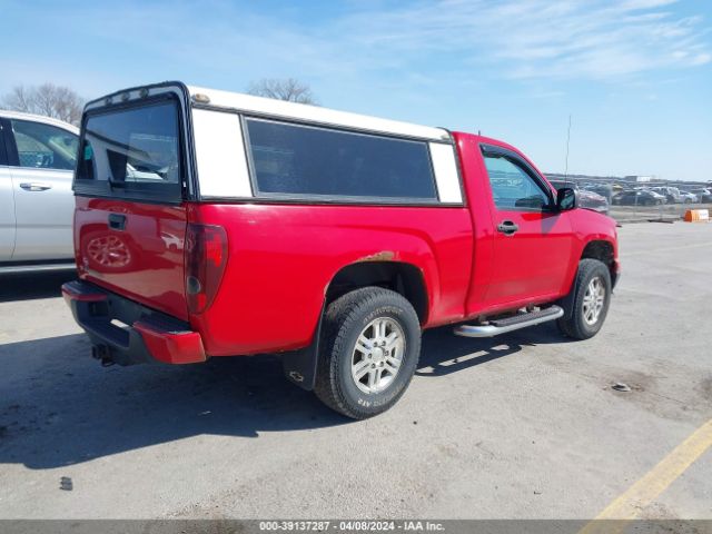 Photo 3 VIN: 1GCGTCF94C8164063 - CHEVROLET COLORADO 