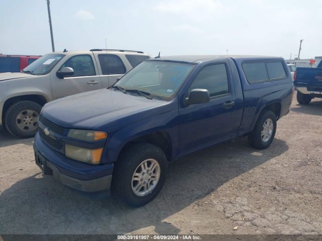 Photo 1 VIN: 1GCGTCF95B8107546 - CHEVROLET COLORADO 