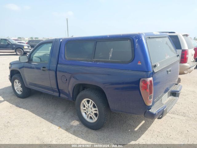 Photo 2 VIN: 1GCGTCF95B8107546 - CHEVROLET COLORADO 