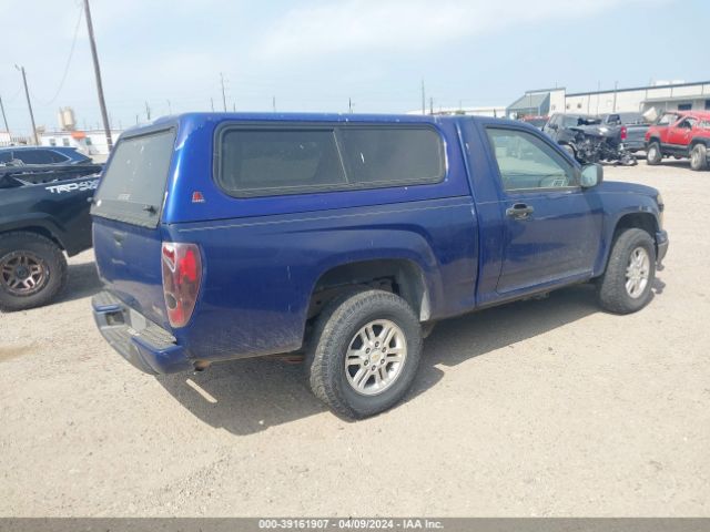 Photo 3 VIN: 1GCGTCF95B8107546 - CHEVROLET COLORADO 