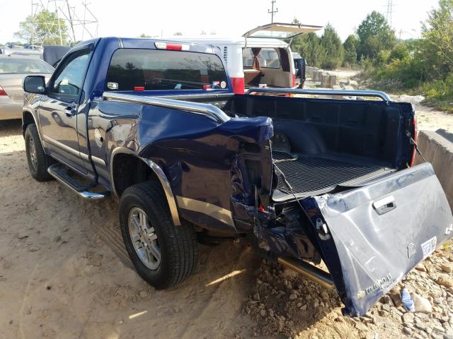 Photo 2 VIN: 1GCGTCFE0B8118547 - CHEVROLET COLORADO L 