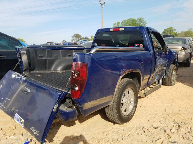 Photo 3 VIN: 1GCGTCFE0B8118547 - CHEVROLET COLORADO L 