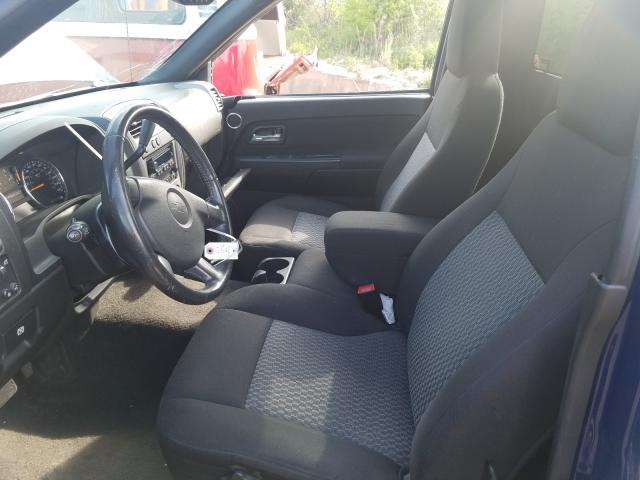 Photo 4 VIN: 1GCGTCFE0B8118547 - CHEVROLET COLORADO L 